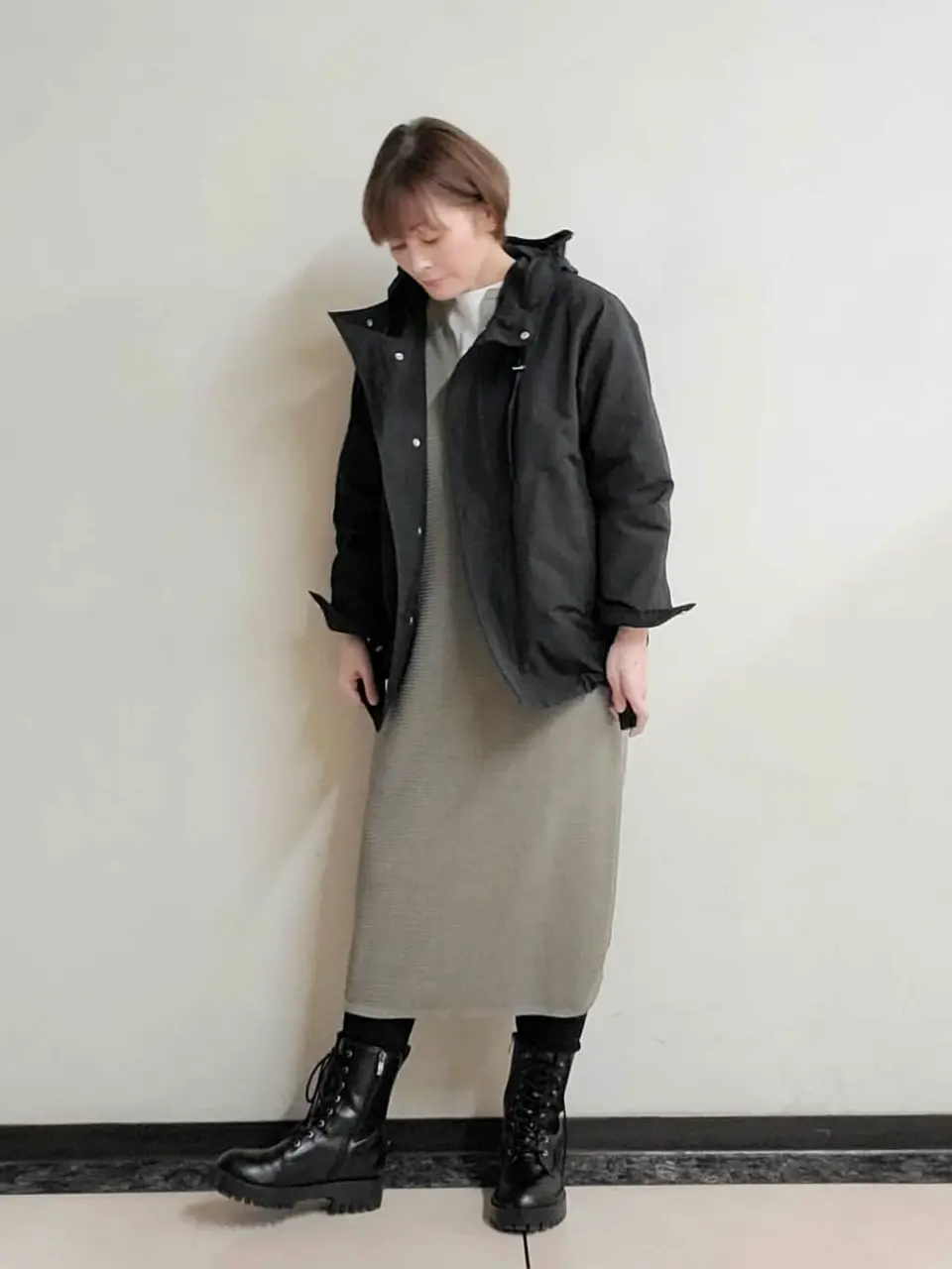 23区 L 坂本 コーディネート画像