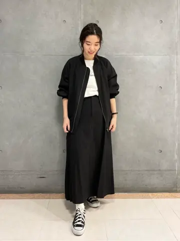 23区 L 島岡 コーディネート画像