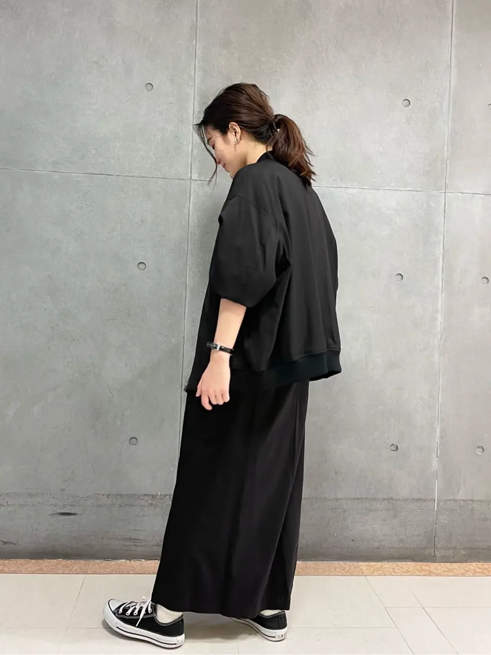 23区 L 島岡 コーディネート画像