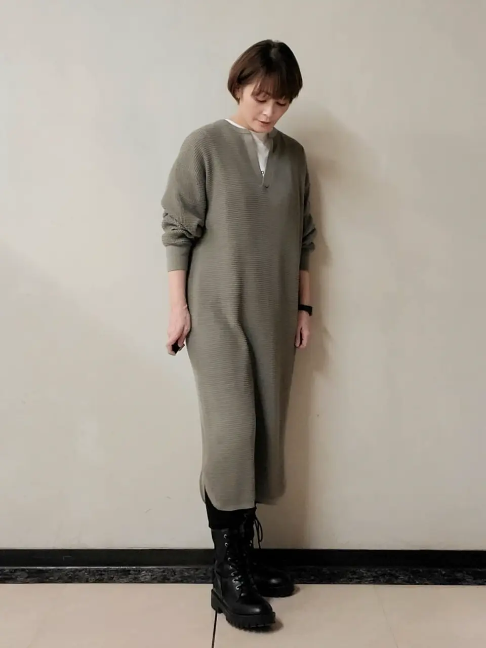 23区 L 坂本 コーディネート画像