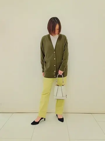 23区 L 中村 コーディネート画像