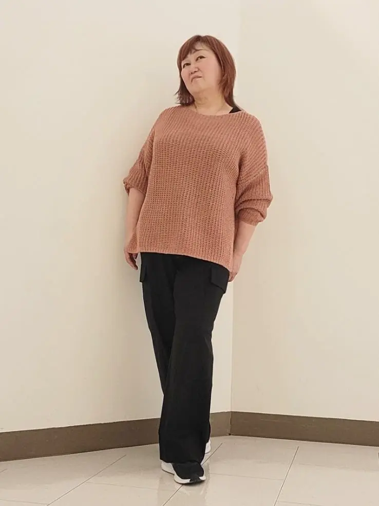  kazumi コーディネート画像