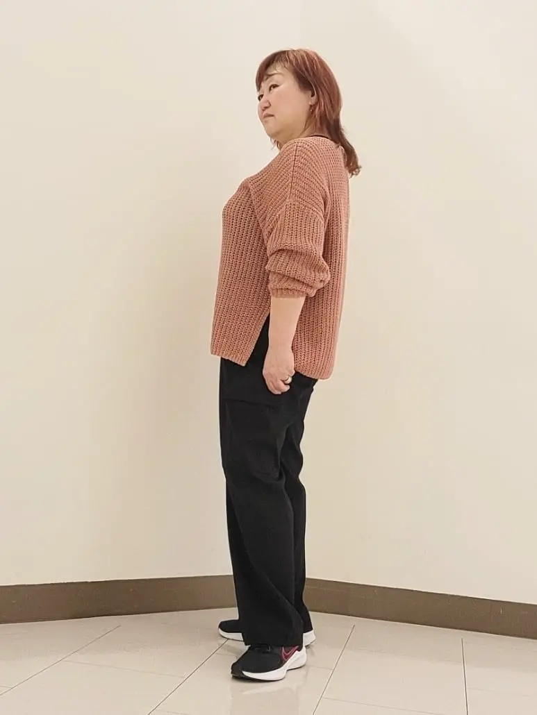 23区 L kazumi コーディネート画像