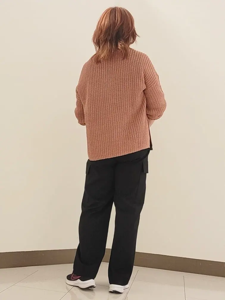 23区 L kazumi コーディネート画像