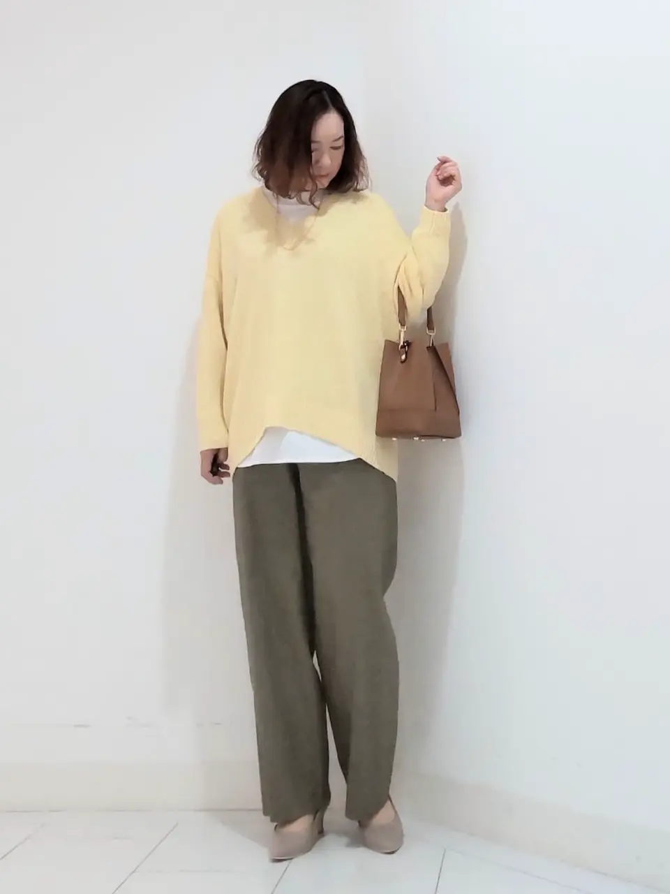 23区 L ナオミ コーディネート画像