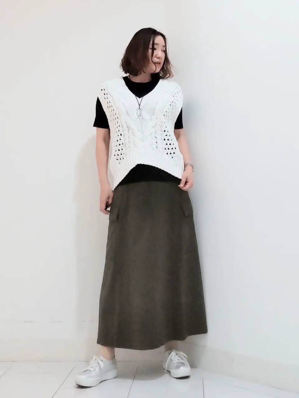 23区 L ナオミ コーディネート画像