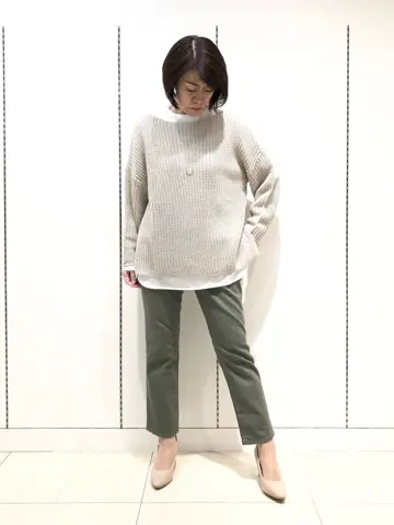 23区 L 鈴木 コーディネート画像