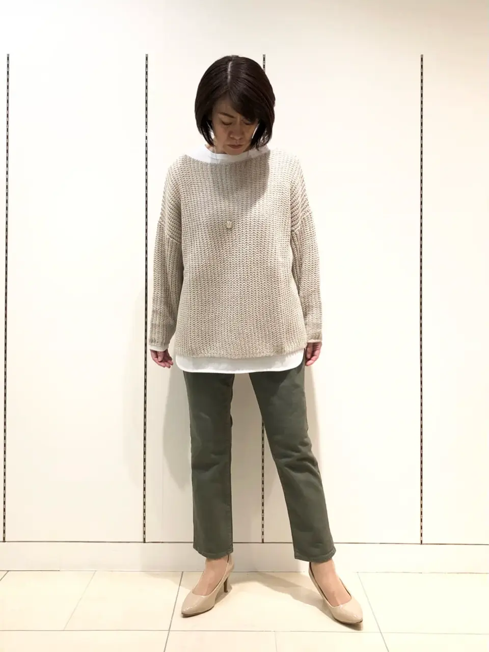 23区 L 鈴木 コーディネート画像