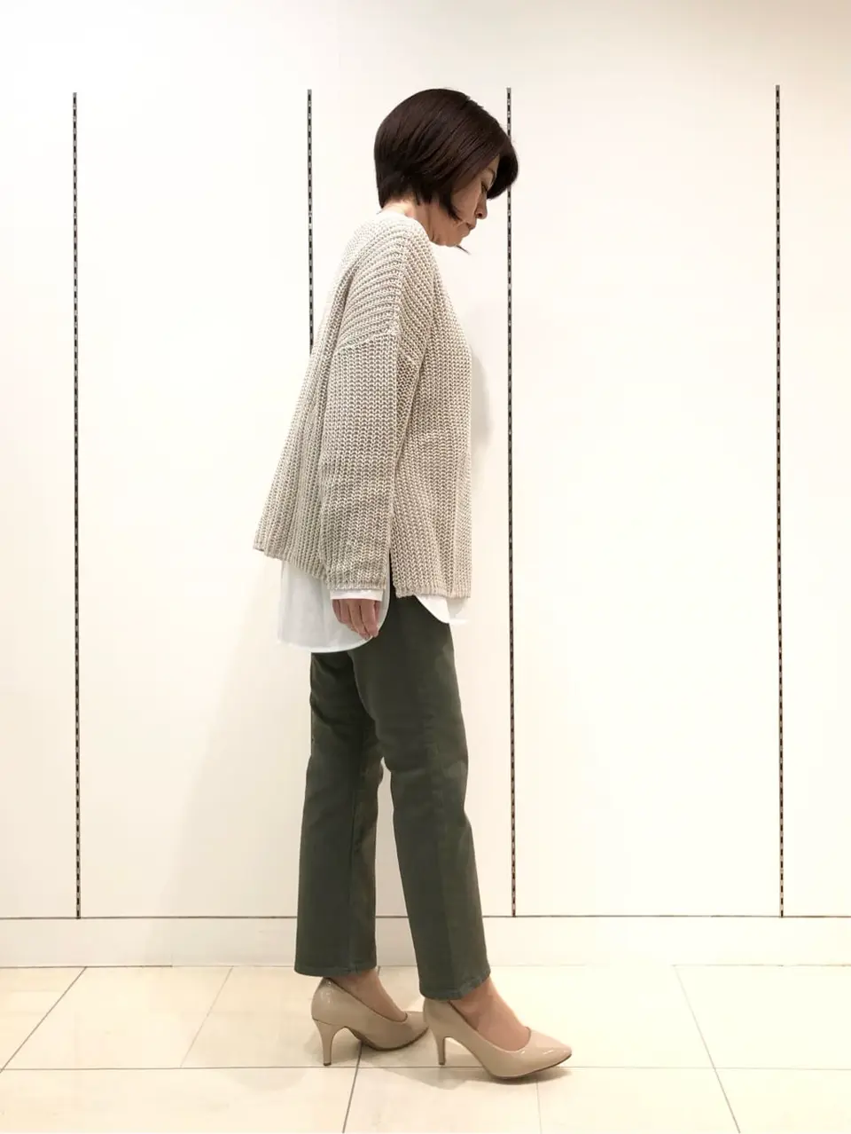 23区 L 鈴木 コーディネート画像