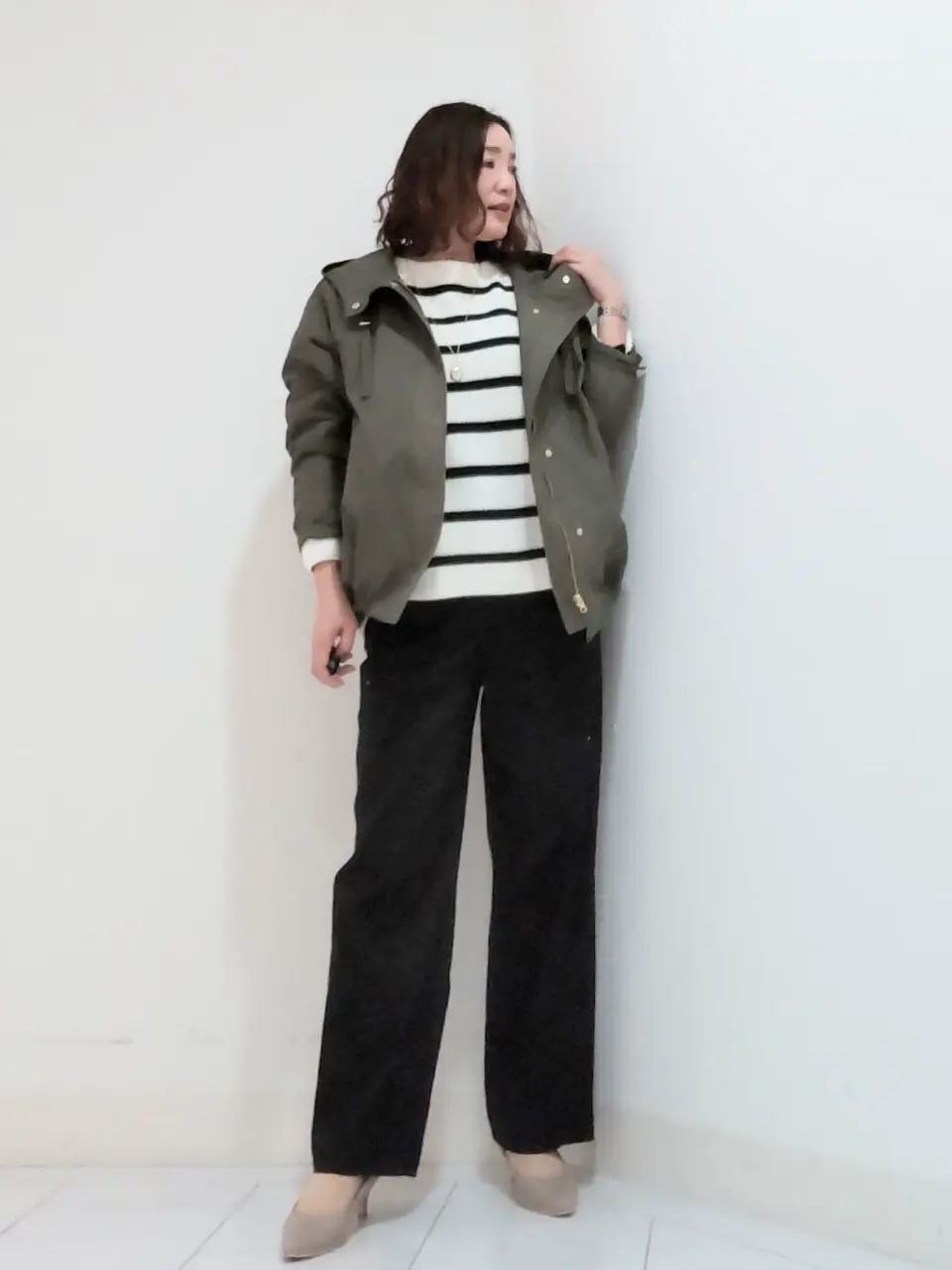 23区 L ナオミ コーディネート画像