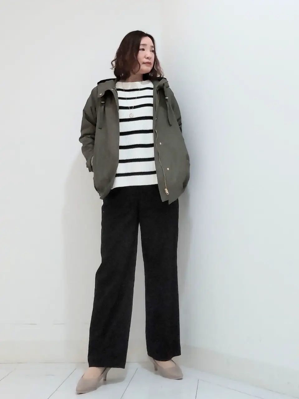 23区 L ナオミ コーディネート画像