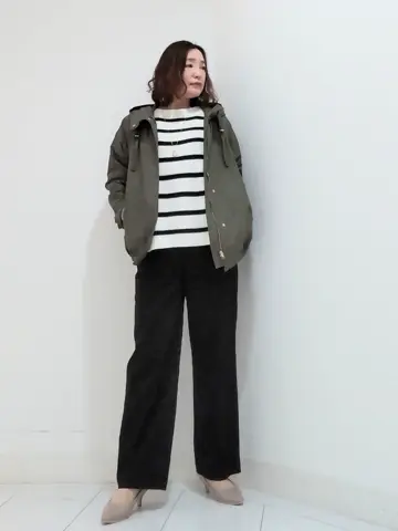 23区 L ナオミ コーディネート画像