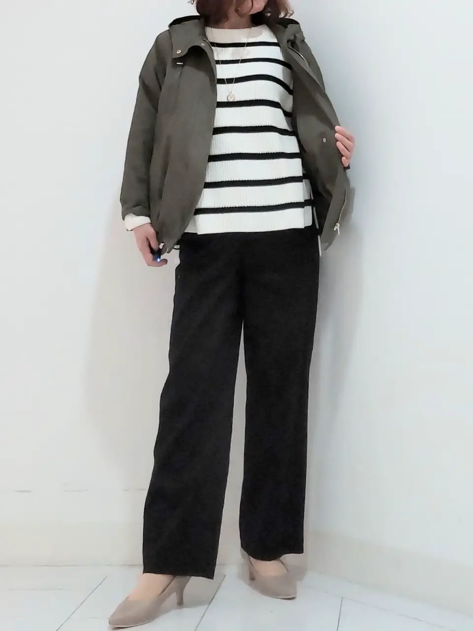 23区 L ナオミ コーディネート画像