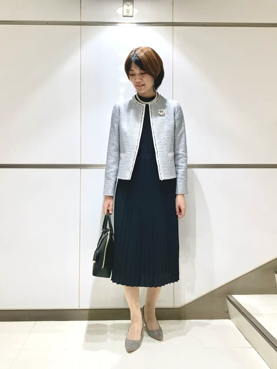 23区 L 稲船 コーディネート画像