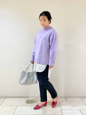 23区 L 笹川 コーディネート画像