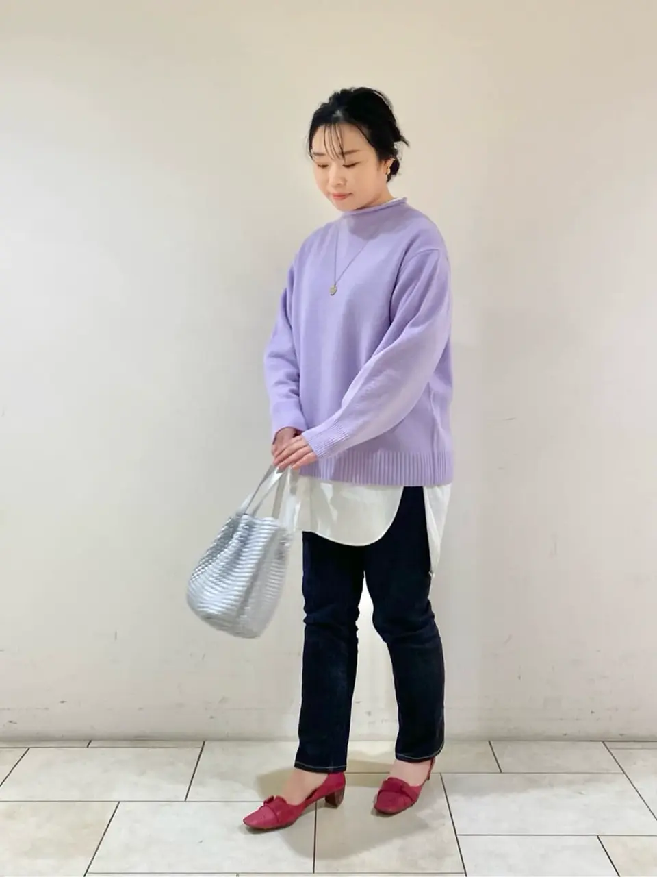 23区 L 笹川 コーディネート画像