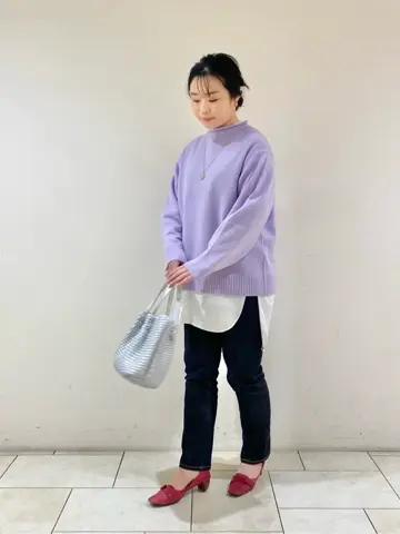 23区 L 笹川 コーディネート画像