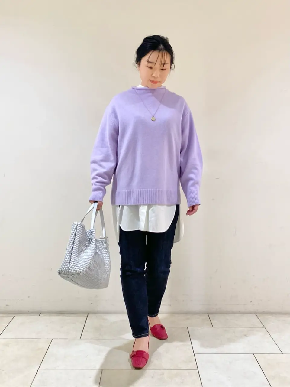 23区 L 笹川 コーディネート画像