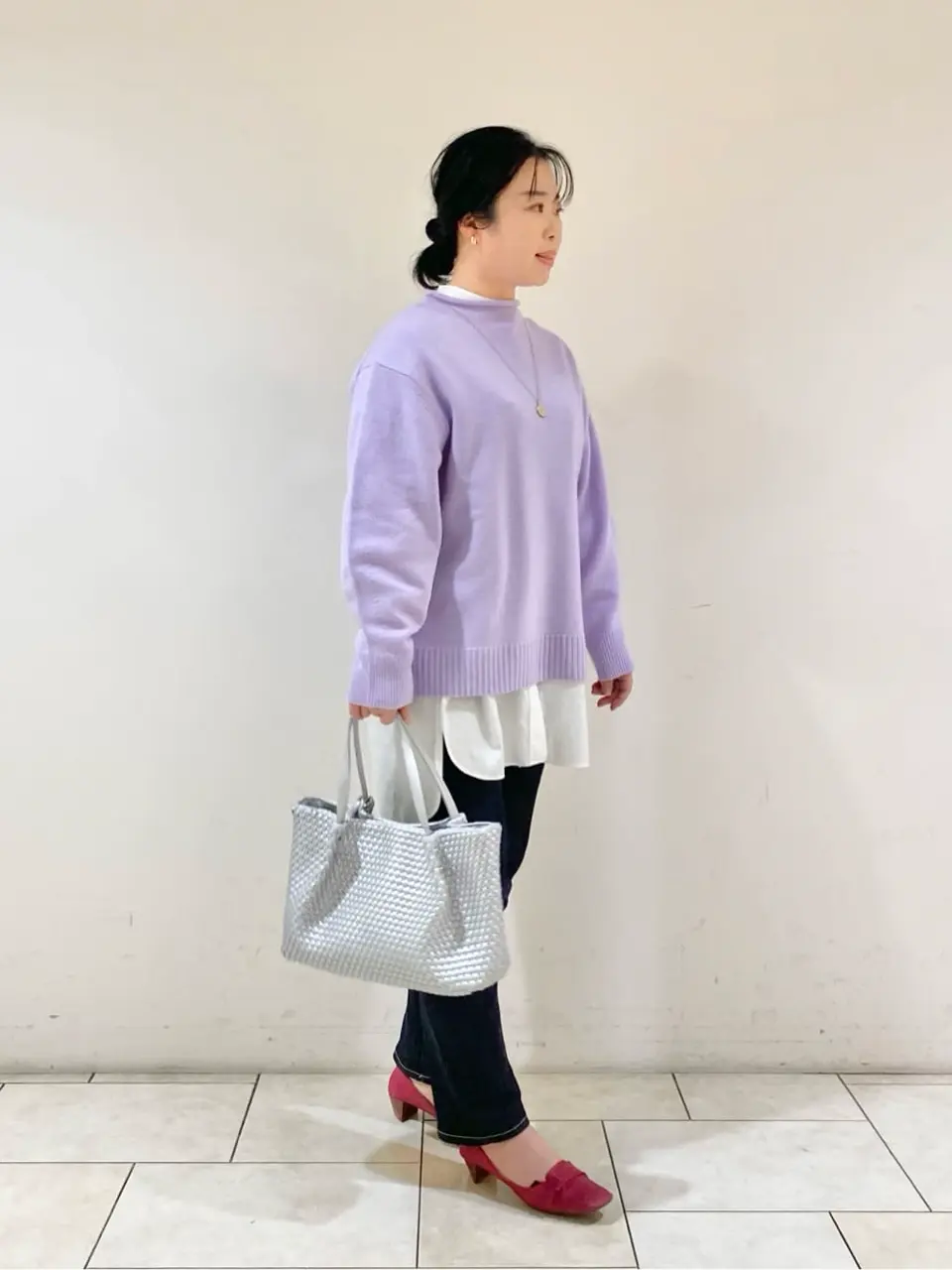 23区 L 笹川 コーディネート画像