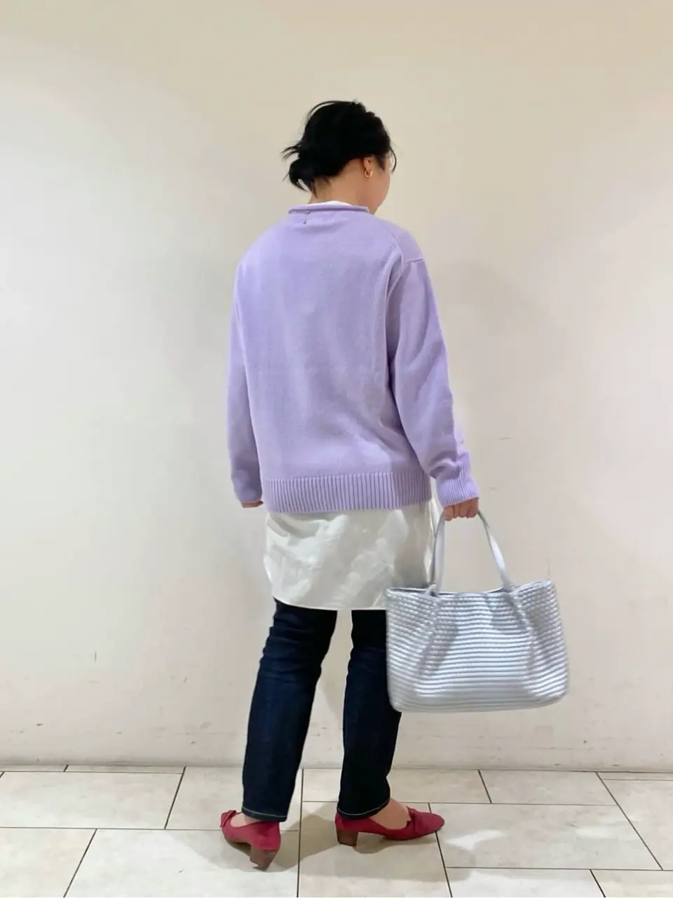 23区 L 笹川 コーディネート画像