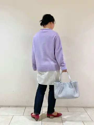 23区 L 笹川 コーディネート画像