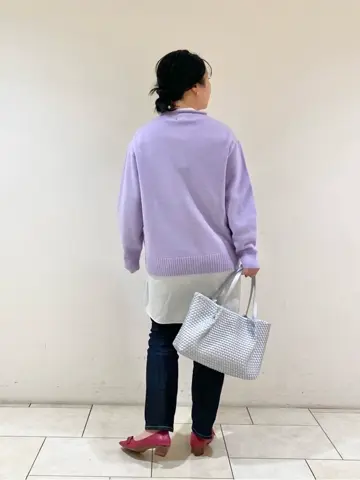 23区 L 笹川 コーディネート画像