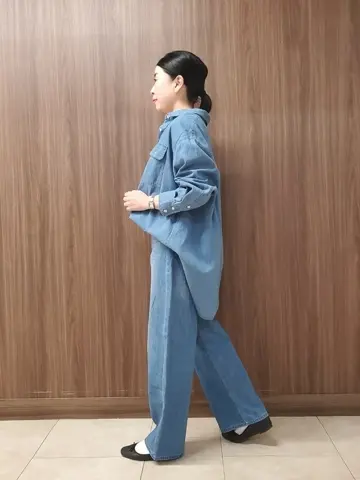 23区 L 上部 コーディネート画像