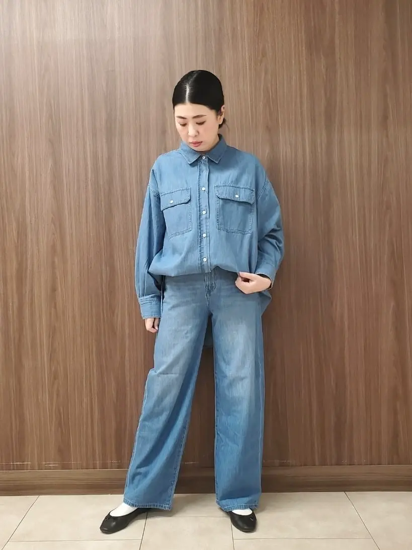 23区 L 上部 コーディネート画像