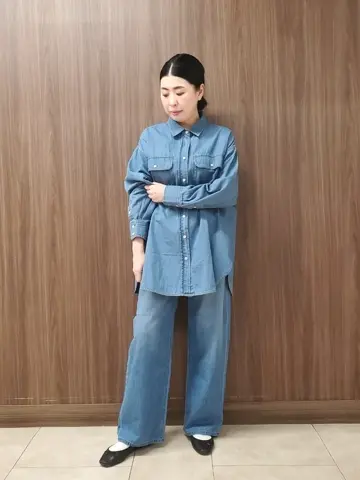 23区 L 上部 コーディネート画像