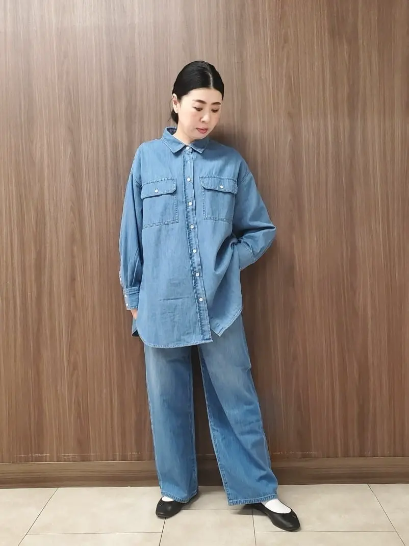 23区 L 上部 コーディネート画像