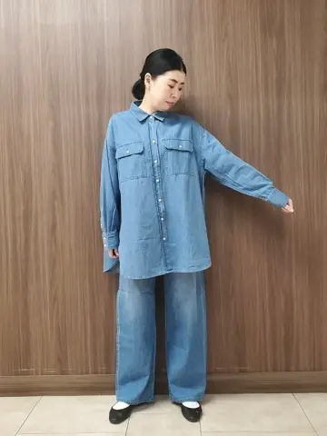 23区 L 上部 コーディネート画像