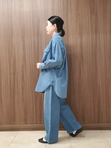 23区 L 上部 コーディネート画像