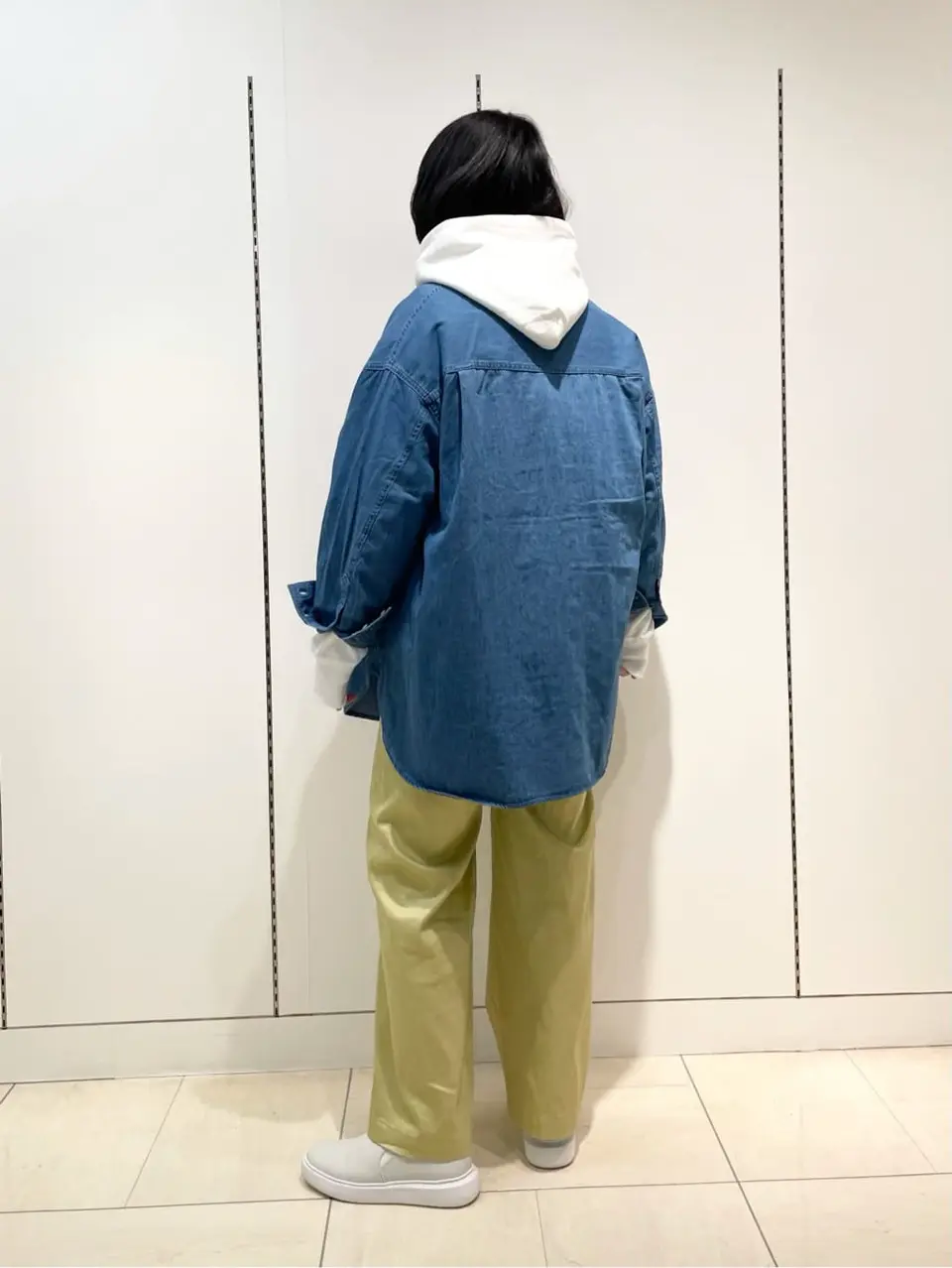 23区 L 松澤 コーディネート画像