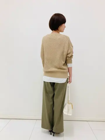 23区 L 蔦谷 コーディネート画像