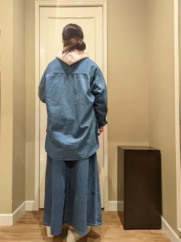 23区 L スタッフn コーディネート画像