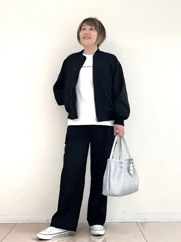 23区 L 高貫 コーディネート画像