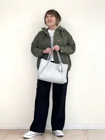 23区 L 高貫 コーディネート画像