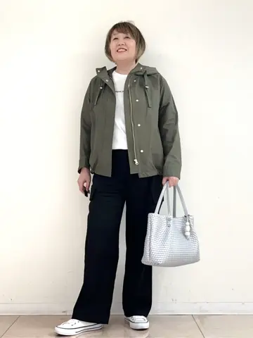 23区 L 高貫 コーディネート画像