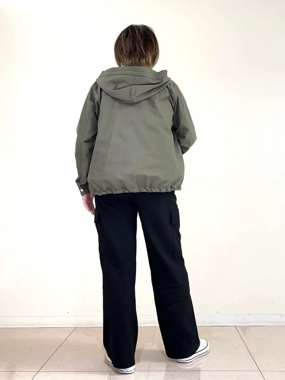 23区 L 高貫 コーディネート画像