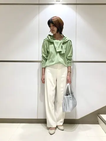 23区 L 稲船 コーディネート画像