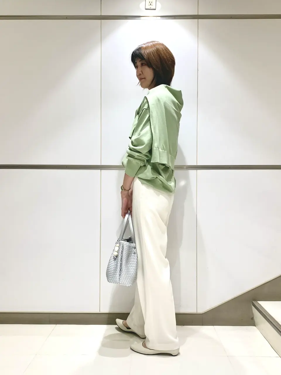 23区 L 稲船 コーディネート画像