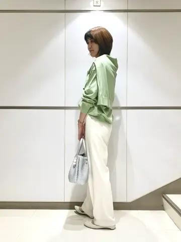 23区 L 稲船 コーディネート画像