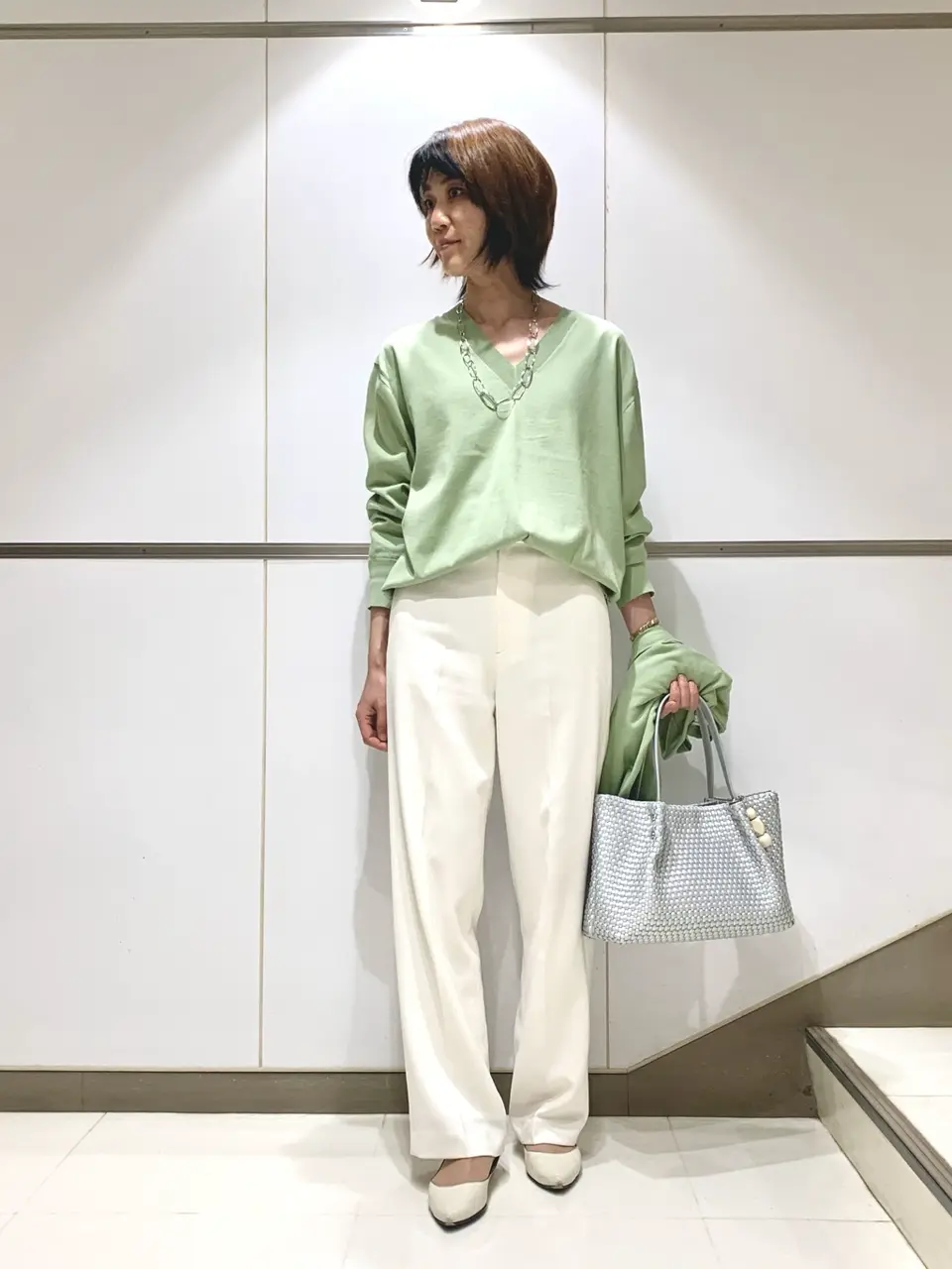 23区 L 稲船 コーディネート画像