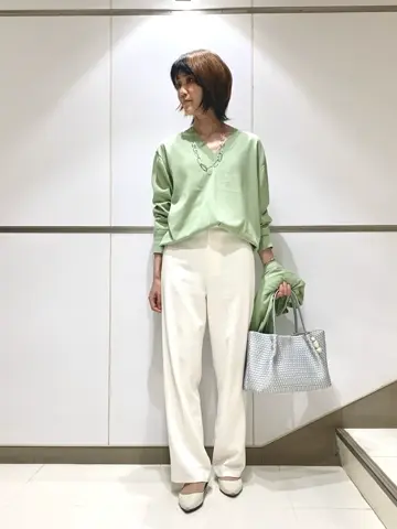 23区 L 稲船 コーディネート画像