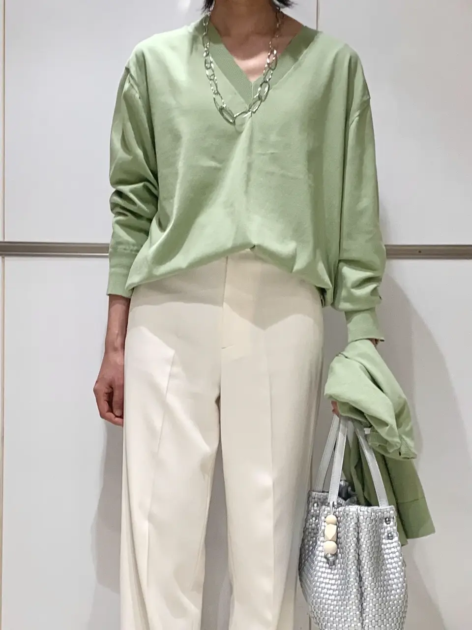 23区 L 稲船 コーディネート画像