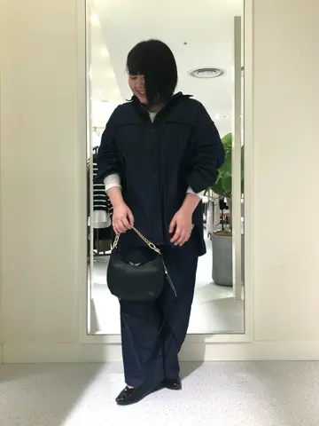 23区 L 杉山 コーディネート画像