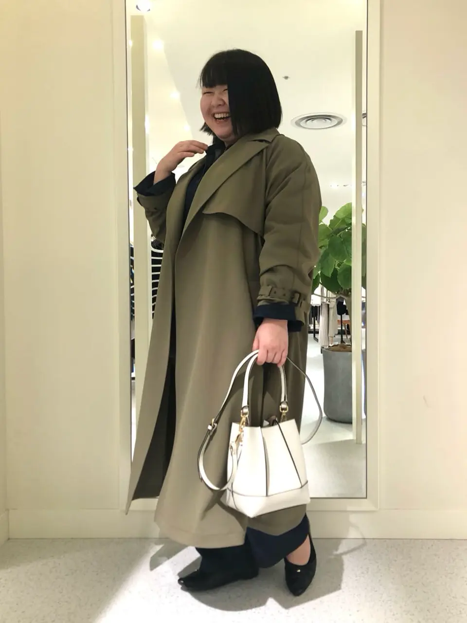 23区 L 杉山 コーディネート画像