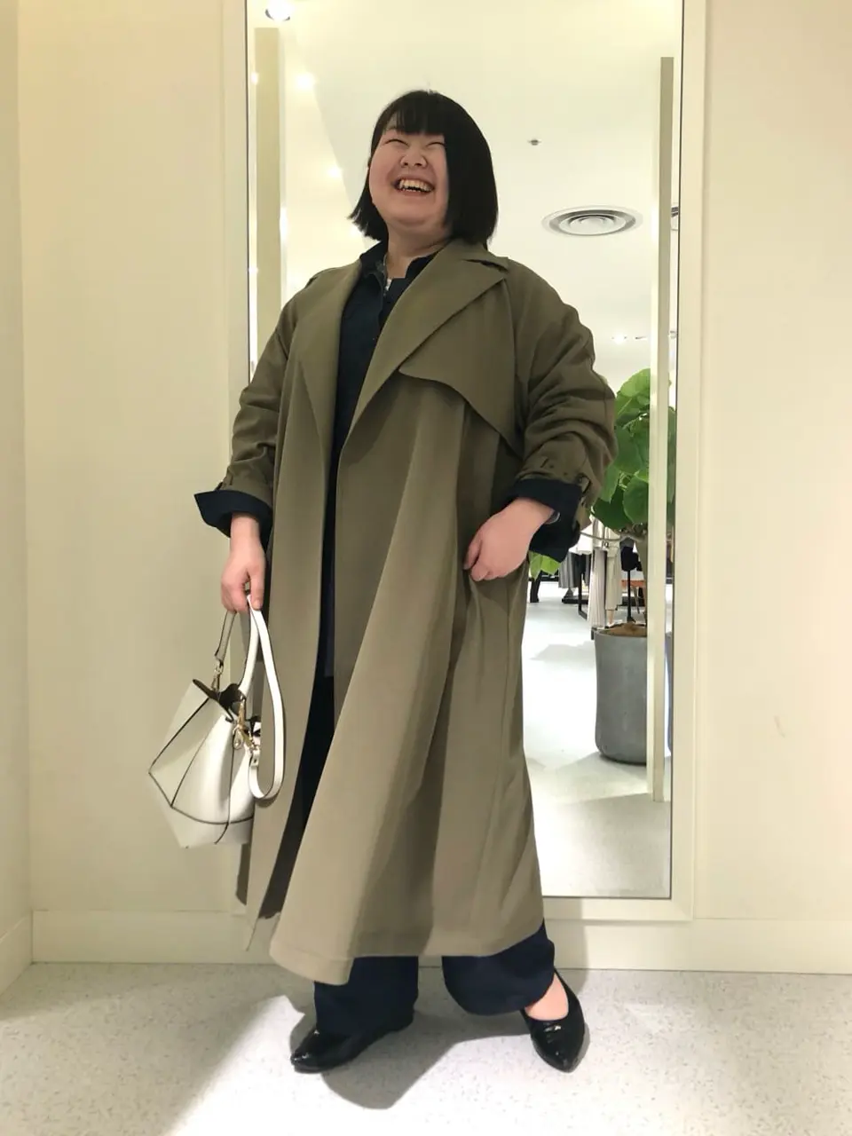 23区 L 杉山 コーディネート画像