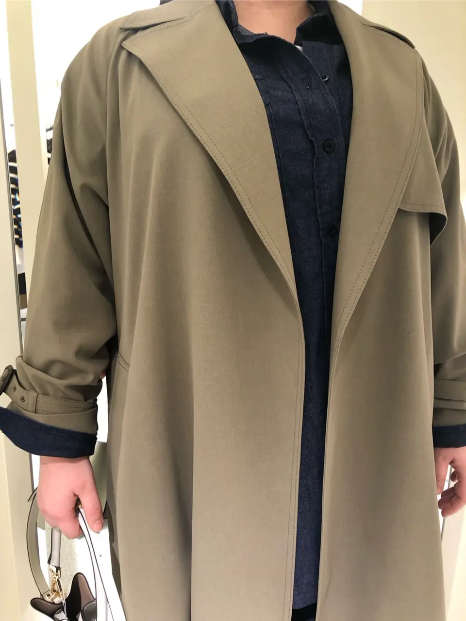 23区 L 杉山 コーディネート画像