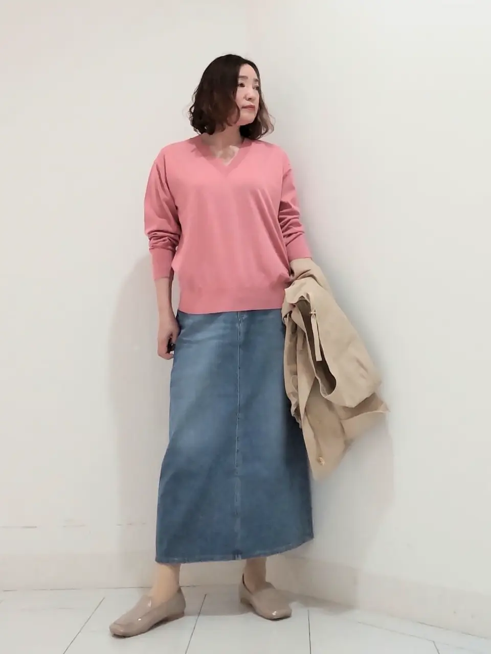 23区 L ナオミ コーディネート画像